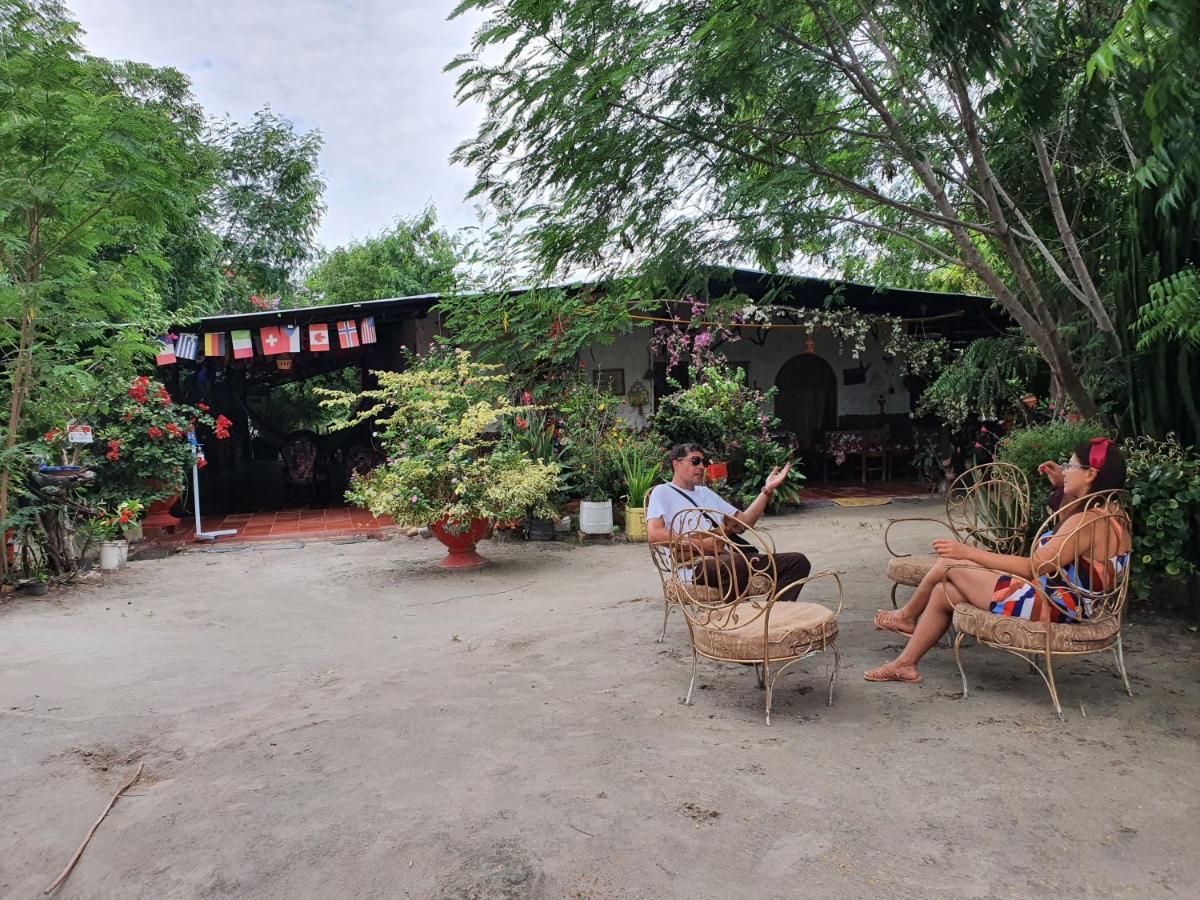 Alojamiento Casa De Campo Los Cactus ビジャビエハ エクステリア 写真