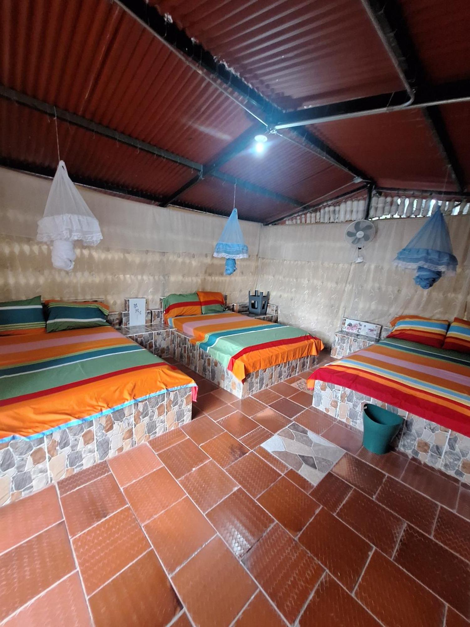 Alojamiento Casa De Campo Los Cactus ビジャビエハ エクステリア 写真