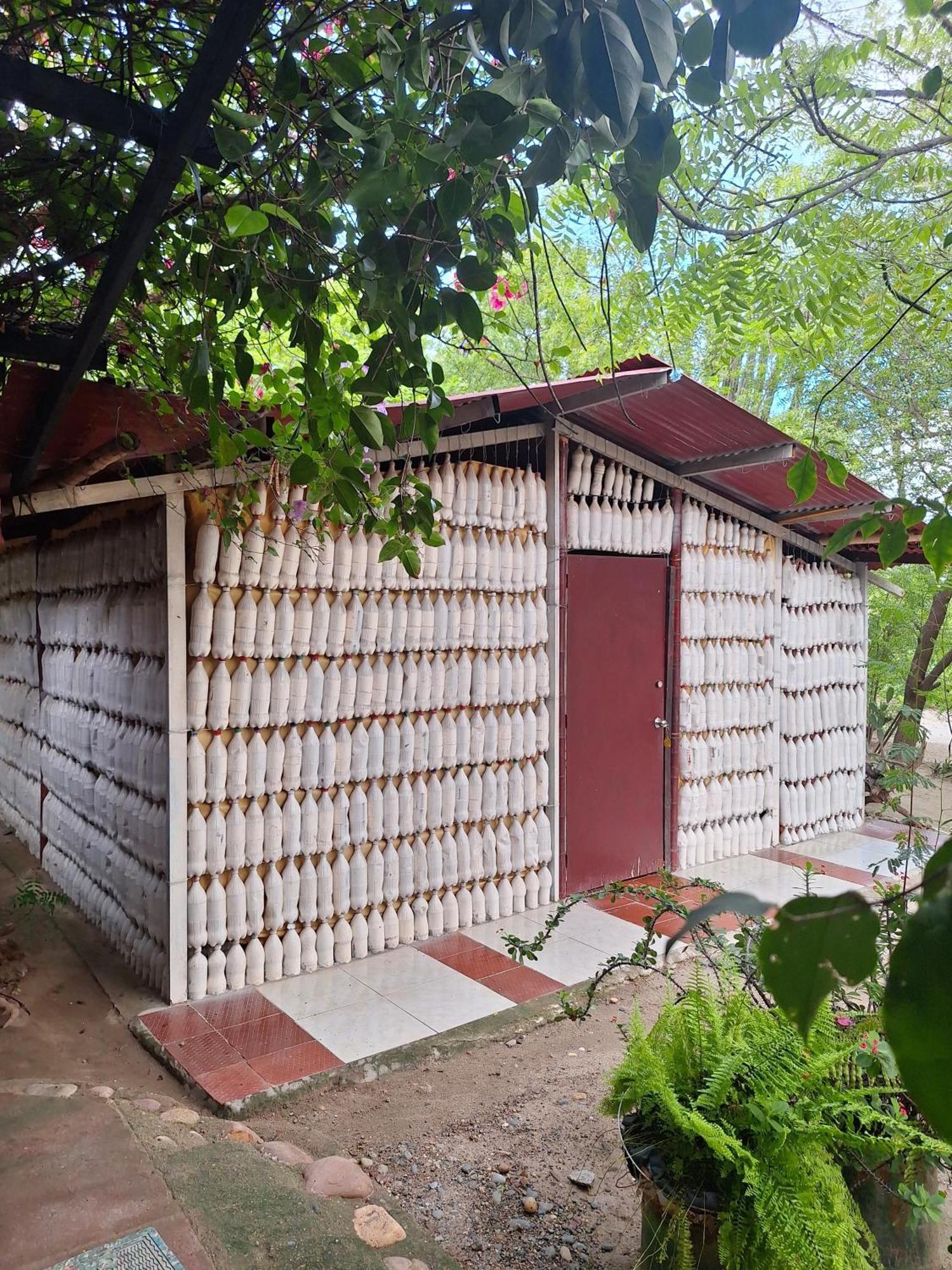 Alojamiento Casa De Campo Los Cactus ビジャビエハ エクステリア 写真