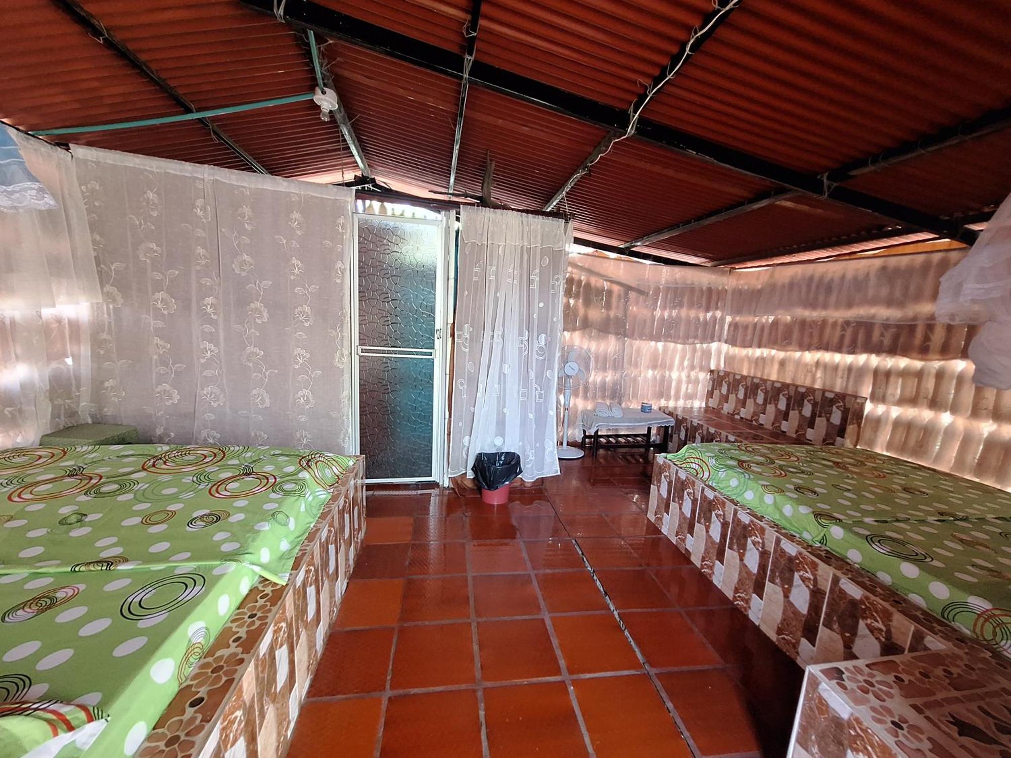Alojamiento Casa De Campo Los Cactus ビジャビエハ エクステリア 写真