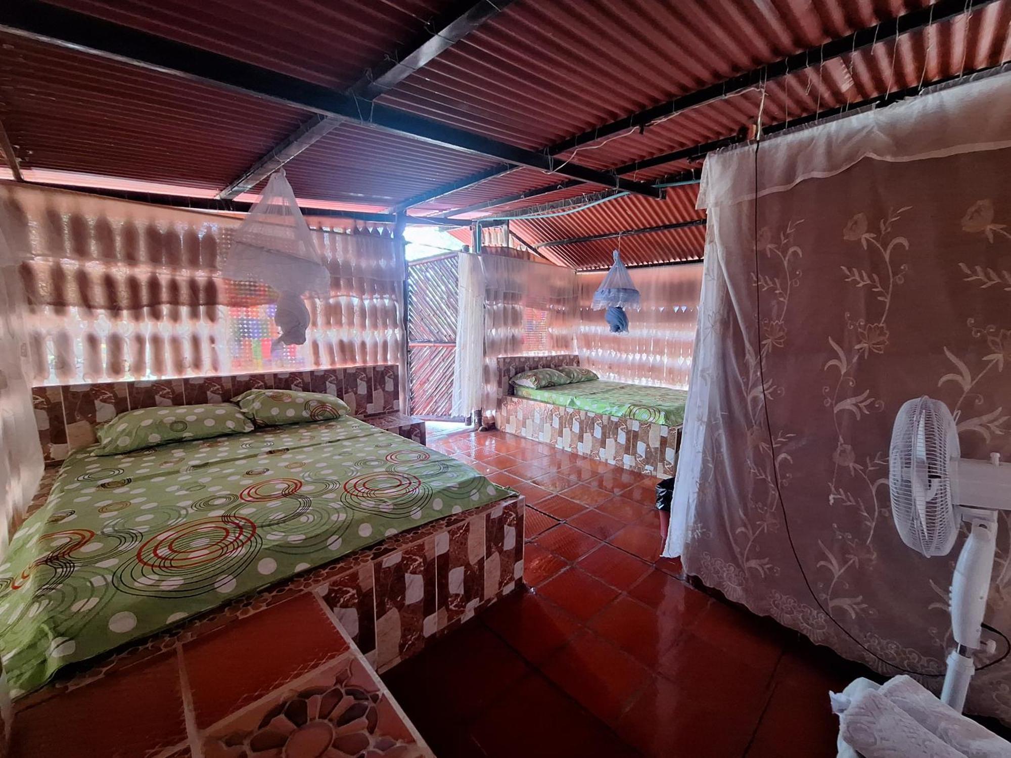 Alojamiento Casa De Campo Los Cactus ビジャビエハ エクステリア 写真