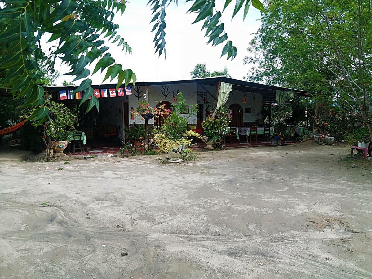 Alojamiento Casa De Campo Los Cactus ビジャビエハ エクステリア 写真